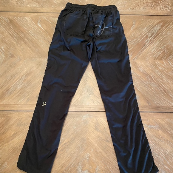 Jaanuu Women's Essential Drawstring Pant - Picture 2 of 3